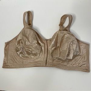 Playtex Wire-free Posture Boost Bra Size 44DD